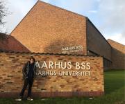 Ian participated in an exchange programme at Aarhus University in Denmark during Term 1, 2017–18.